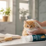 Oumo Kuru Kedi Şampuanı 200 ml