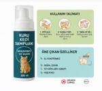 Oumo Kuru Kedi Şampuanı 200 ml - Görsel 2