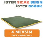 4 Mevsim Kedi Yatağı